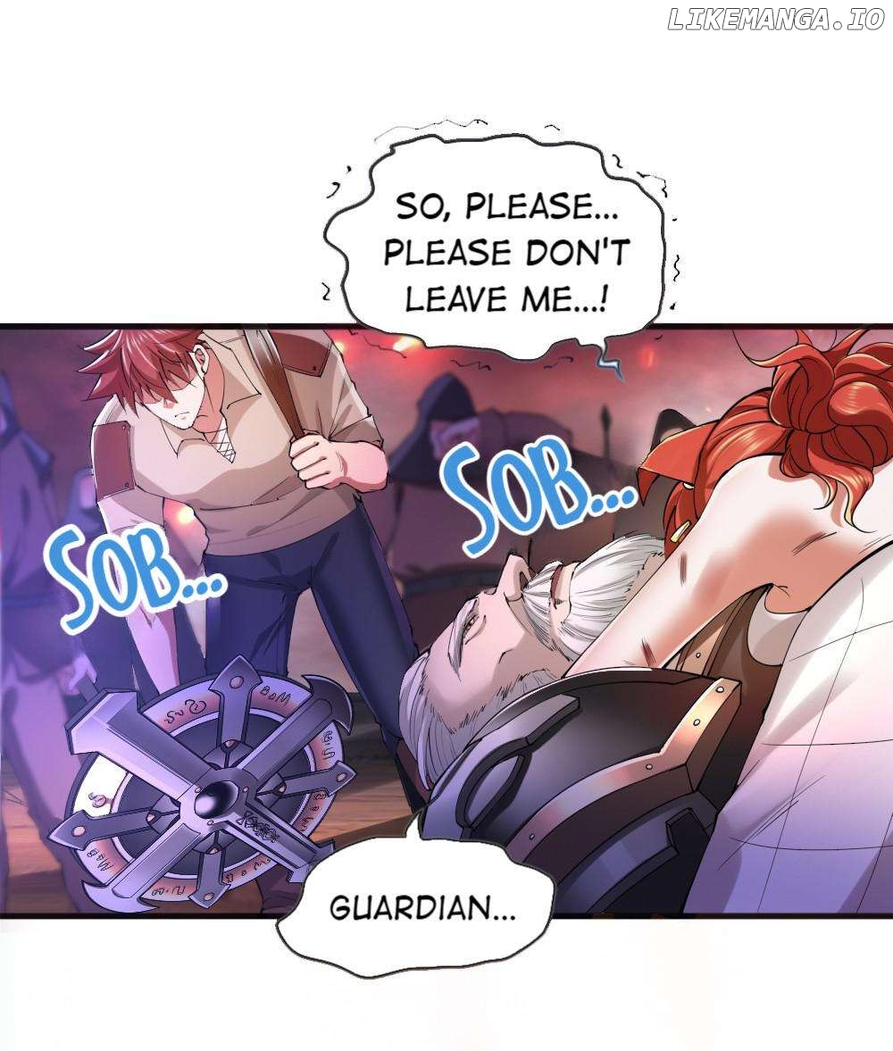 I, Who Blocked the Demon King’s Ultimate Attack, Ended up as the Little Hero’s Nanny Chapter 36 - Page 8