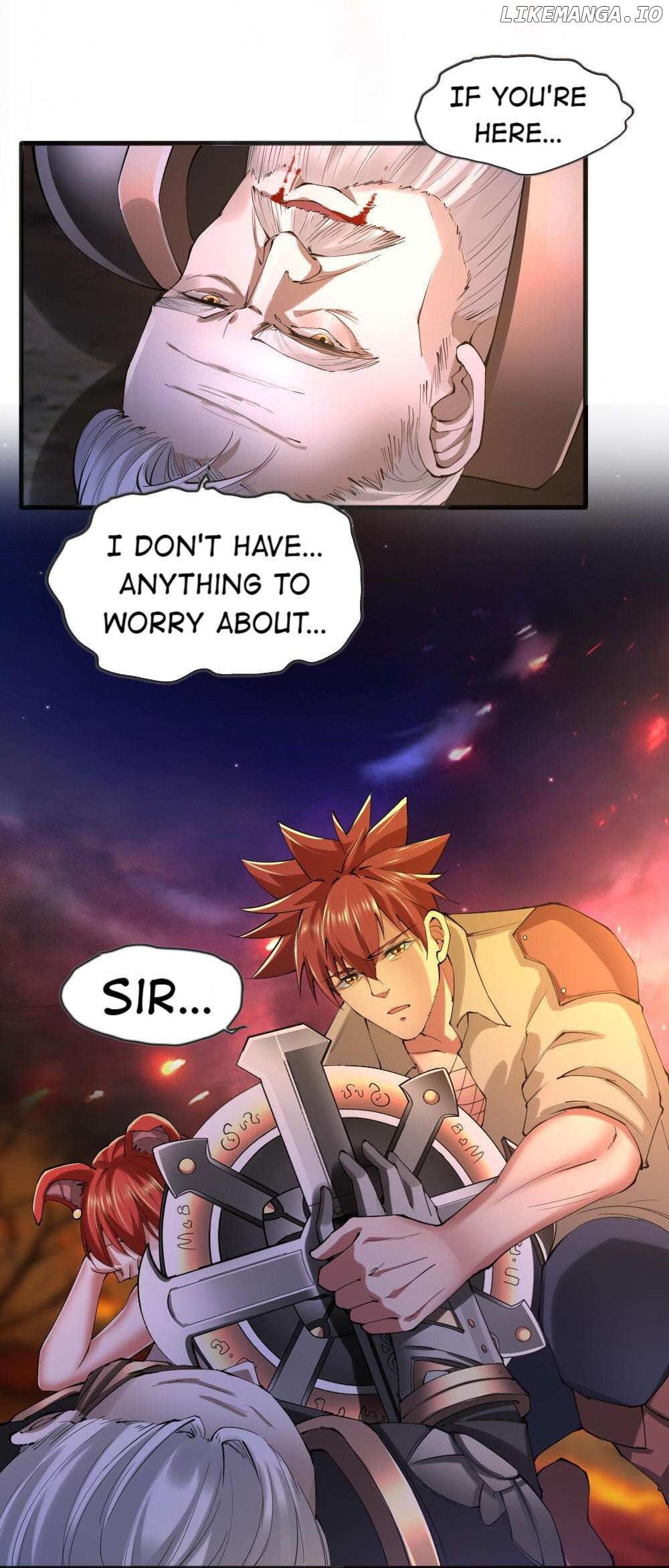 I, Who Blocked the Demon King’s Ultimate Attack, Ended up as the Little Hero’s Nanny Chapter 36 - Page 9
