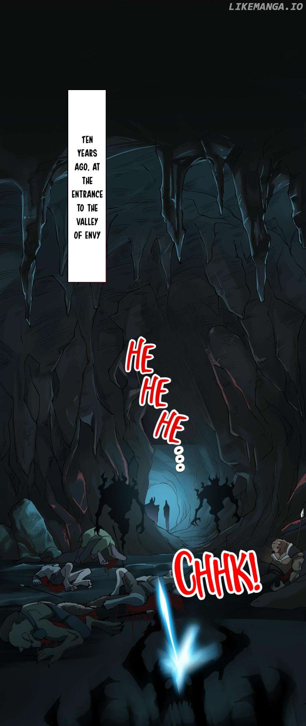 I, Who Blocked the Demon King’s Ultimate Attack, Ended up as the Little Hero’s Nanny Chapter 37 - Page 2