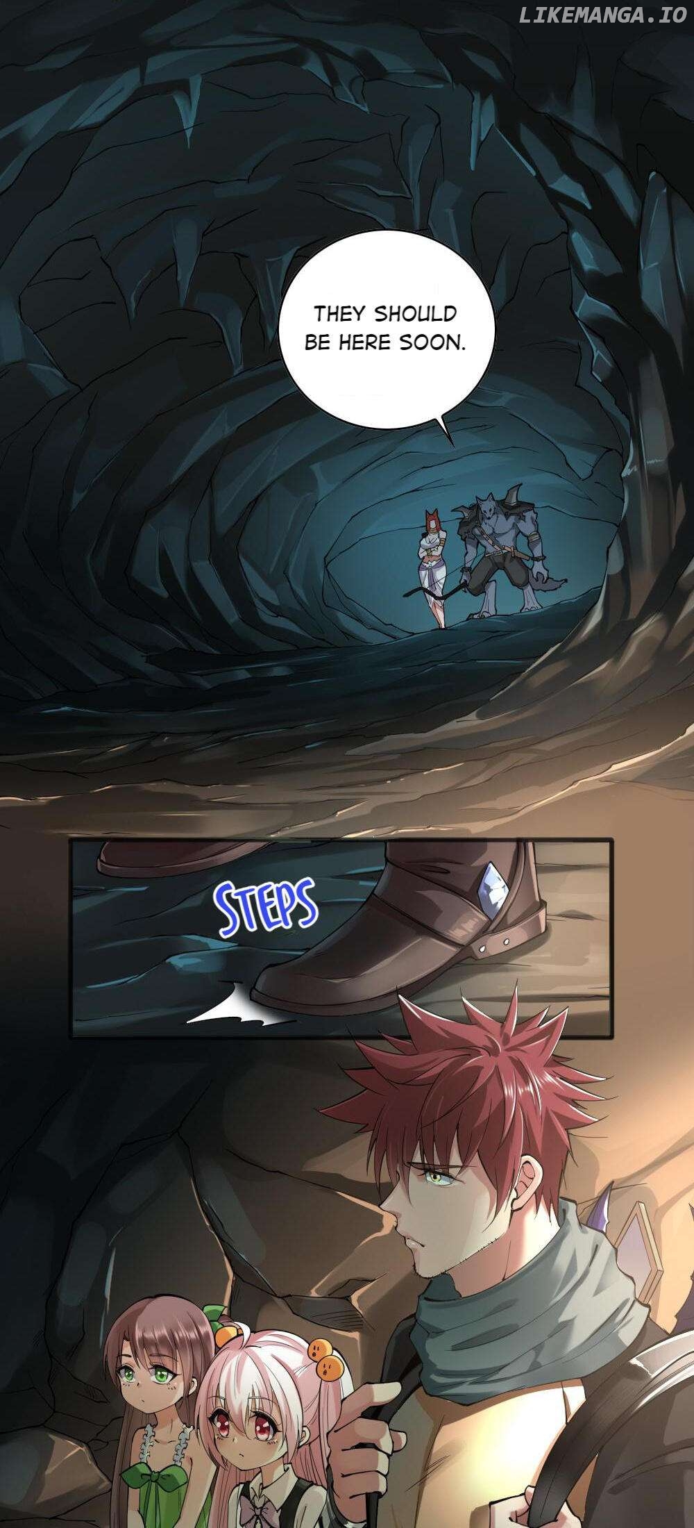 I, Who Blocked the Demon King’s Ultimate Attack, Ended up as the Little Hero’s Nanny Chapter 37 - Page 17