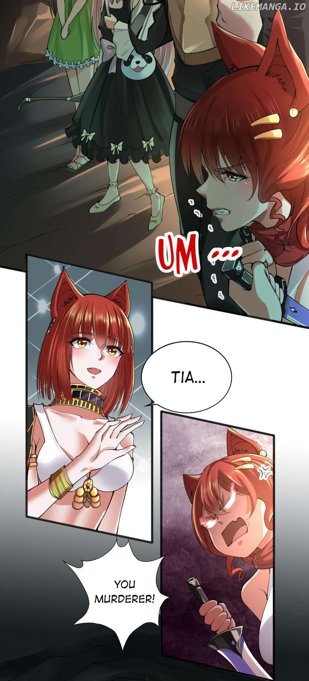 I, Who Blocked the Demon King’s Ultimate Attack, Ended up as the Little Hero’s Nanny Chapter 37 - Page 18