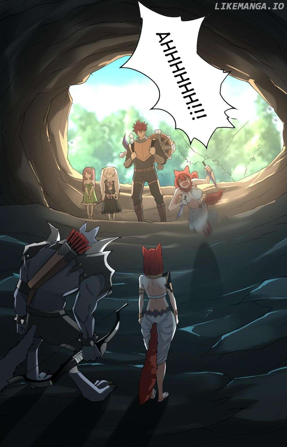 I, Who Blocked the Demon King’s Ultimate Attack, Ended up as the Little Hero’s Nanny Chapter 37 - Page 19