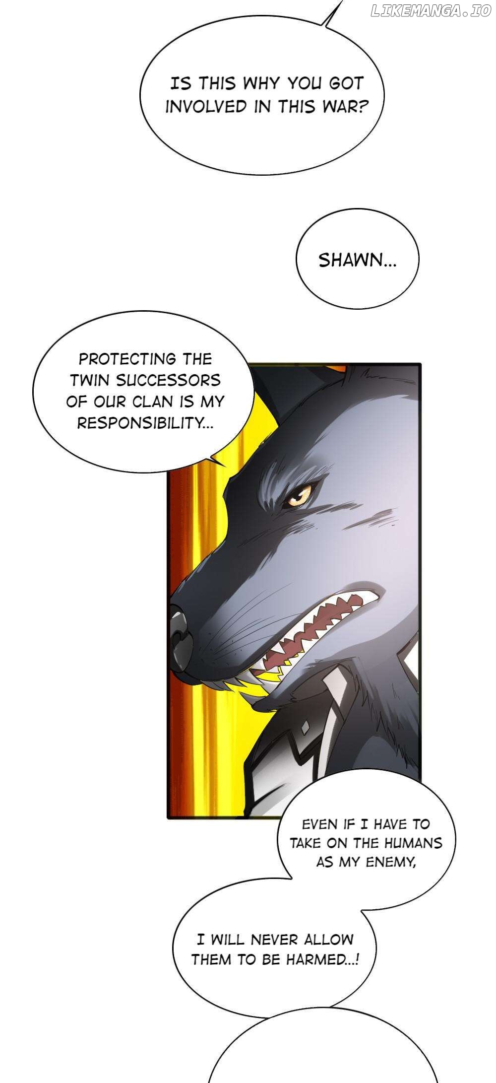 I, Who Blocked the Demon King’s Ultimate Attack, Ended up as the Little Hero’s Nanny Chapter 37 - Page 25