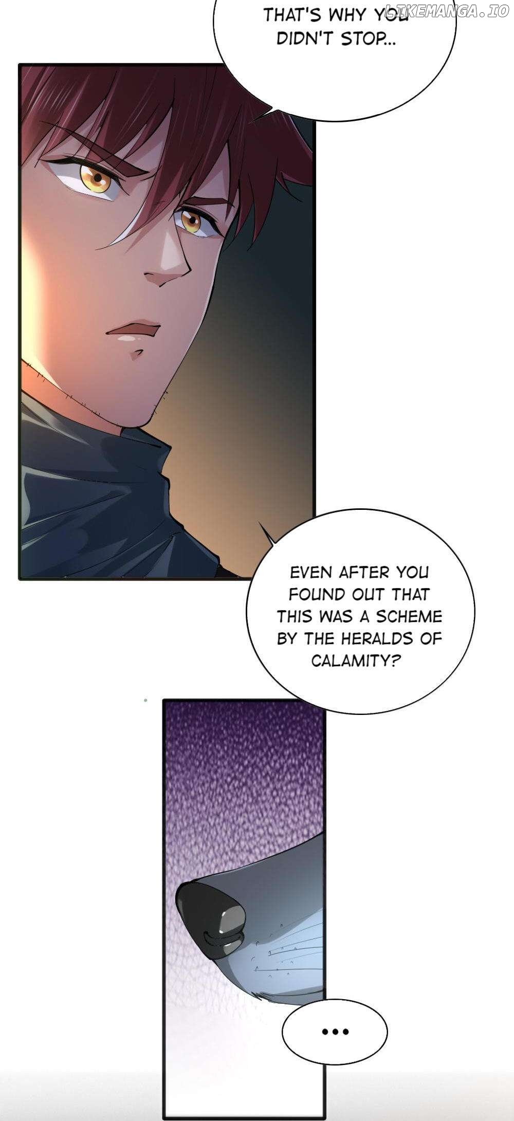I, Who Blocked the Demon King’s Ultimate Attack, Ended up as the Little Hero’s Nanny Chapter 37 - Page 26