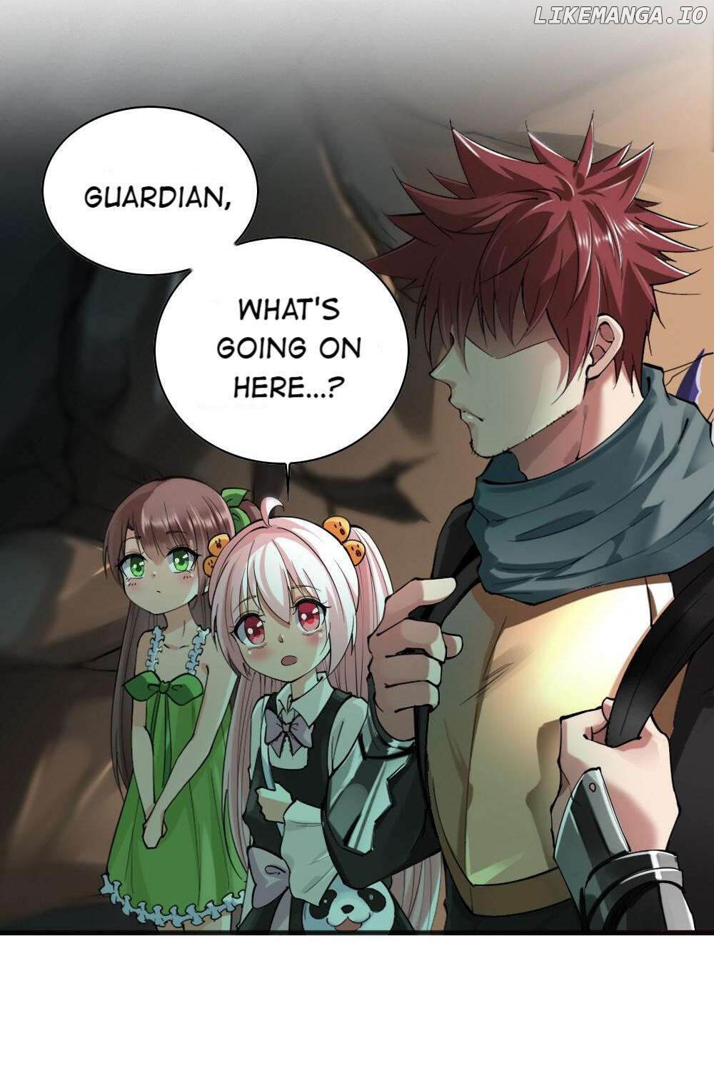 I, Who Blocked the Demon King’s Ultimate Attack, Ended up as the Little Hero’s Nanny Chapter 37 - Page 27