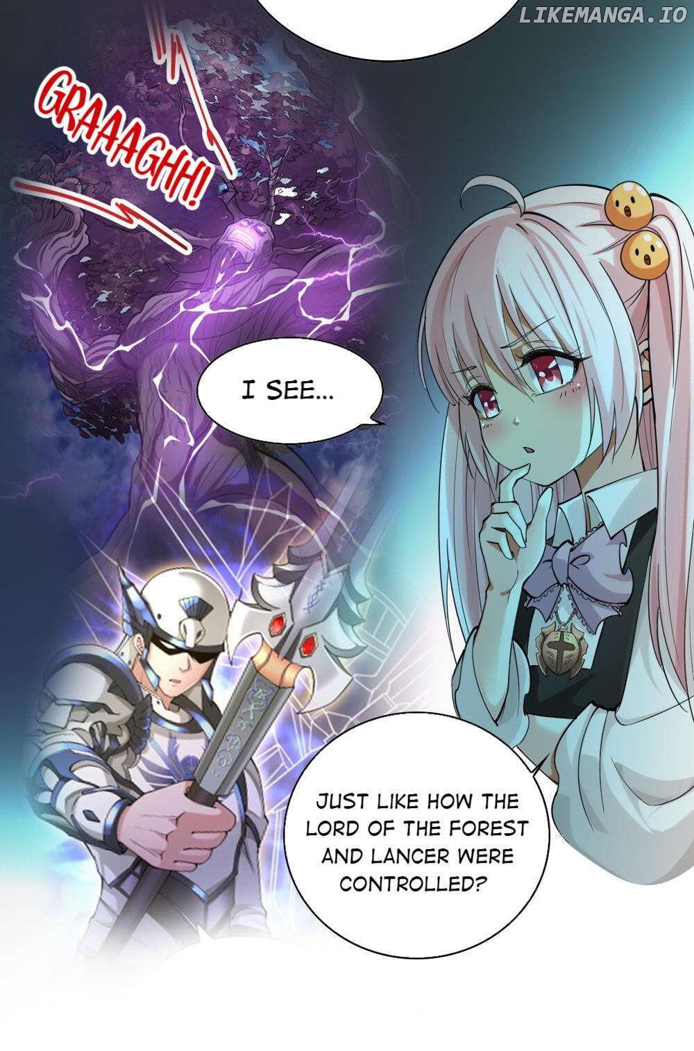 I, Who Blocked the Demon King’s Ultimate Attack, Ended up as the Little Hero’s Nanny Chapter 37 - Page 29