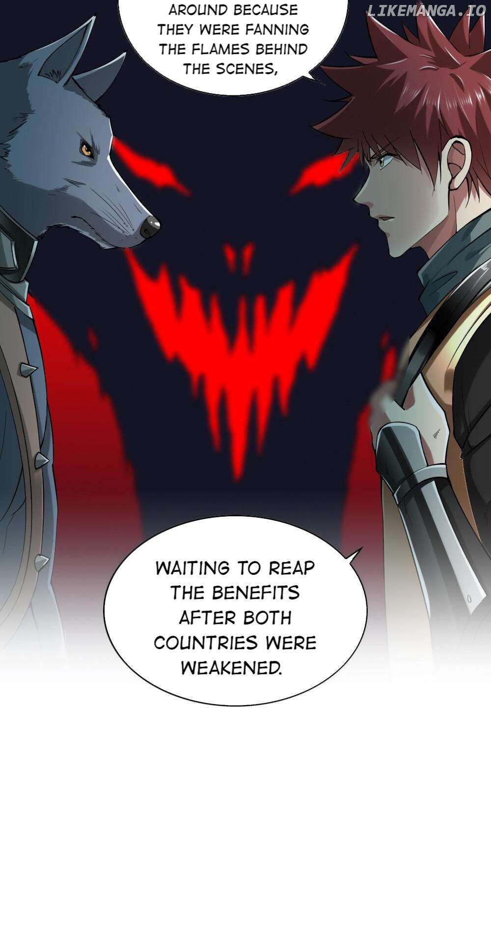 I, Who Blocked the Demon King’s Ultimate Attack, Ended up as the Little Hero’s Nanny Chapter 37 - Page 31