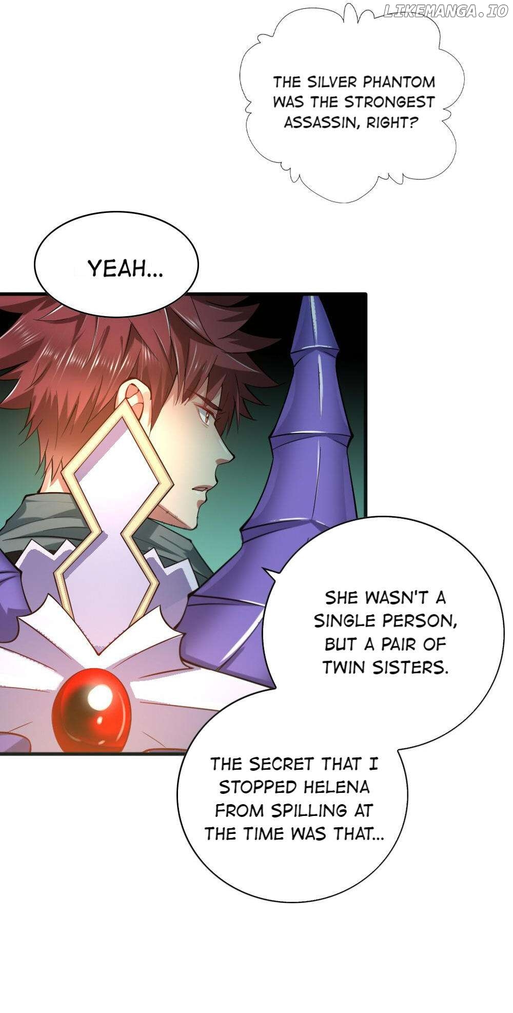 I, Who Blocked the Demon King’s Ultimate Attack, Ended up as the Little Hero’s Nanny Chapter 37 - Page 34