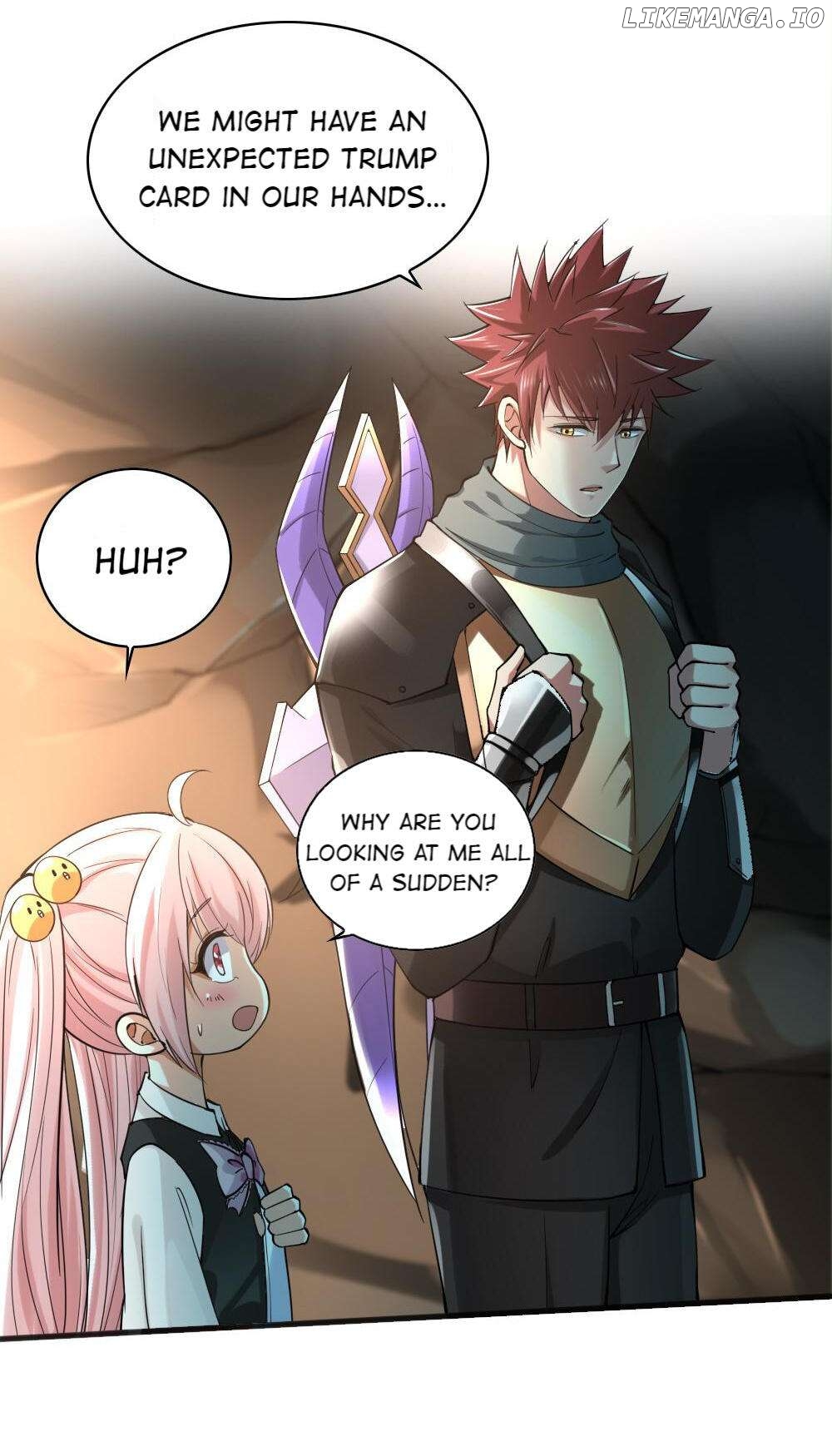 I, Who Blocked the Demon King’s Ultimate Attack, Ended up as the Little Hero’s Nanny Chapter 37 - Page 40