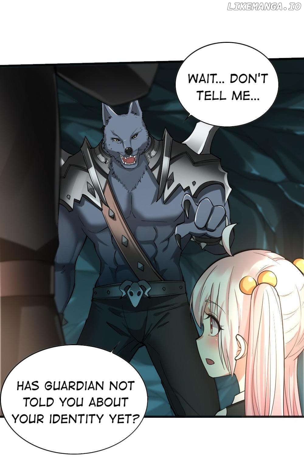 I, Who Blocked the Demon King’s Ultimate Attack, Ended up as the Little Hero’s Nanny Chapter 37 - Page 41