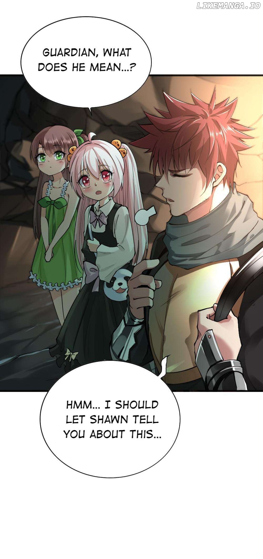 I, Who Blocked the Demon King’s Ultimate Attack, Ended up as the Little Hero’s Nanny Chapter 37 - Page 42