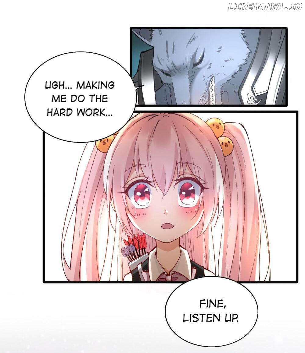 I, Who Blocked the Demon King’s Ultimate Attack, Ended up as the Little Hero’s Nanny Chapter 37 - Page 43