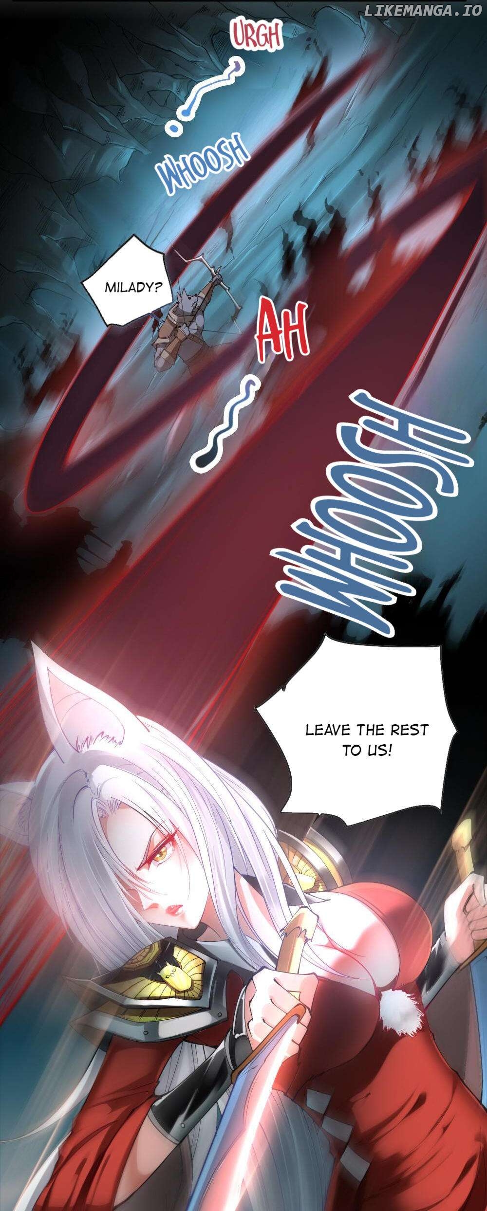 I, Who Blocked the Demon King’s Ultimate Attack, Ended up as the Little Hero’s Nanny Chapter 37 - Page 6