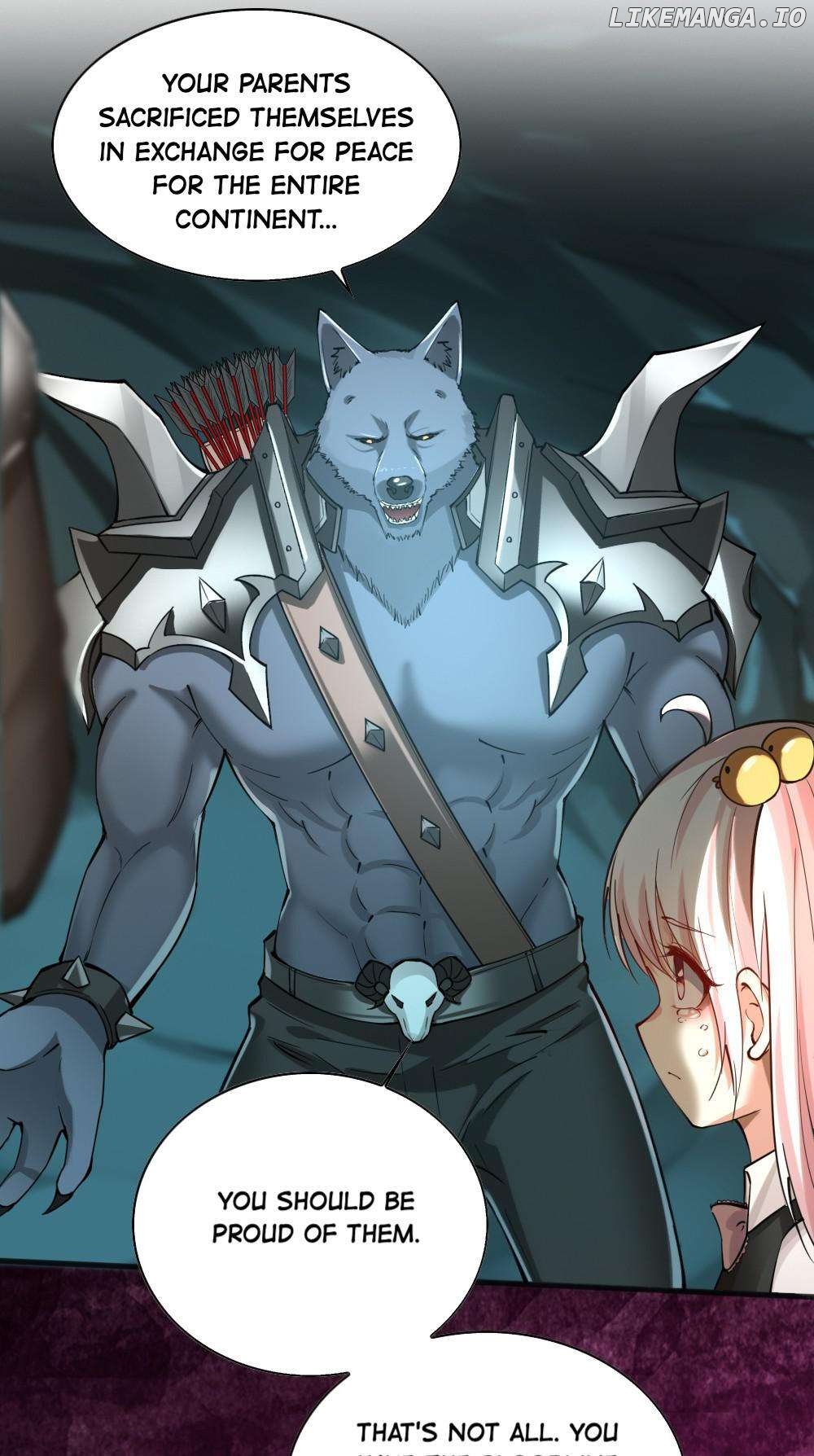 I, Who Blocked the Demon King’s Ultimate Attack, Ended up as the Little Hero’s Nanny Chapter 38 - Page 23