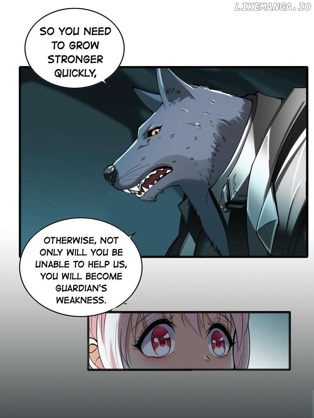 I, Who Blocked the Demon King’s Ultimate Attack, Ended up as the Little Hero’s Nanny Chapter 38 - Page 25