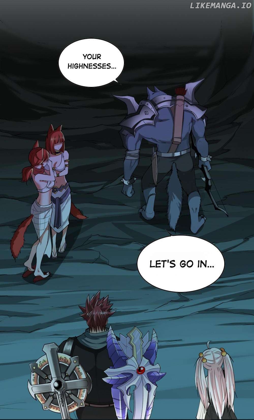 I, Who Blocked the Demon King’s Ultimate Attack, Ended up as the Little Hero’s Nanny Chapter 38 - Page 26