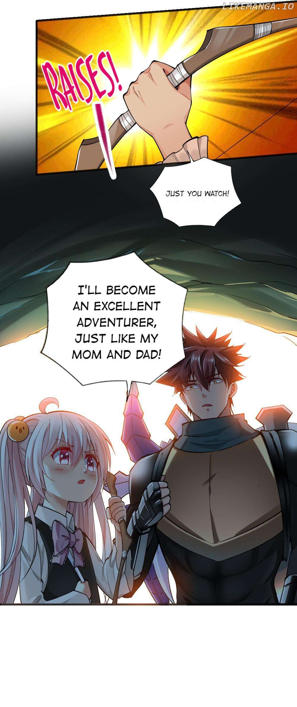 I, Who Blocked the Demon King’s Ultimate Attack, Ended up as the Little Hero’s Nanny Chapter 38 - Page 31