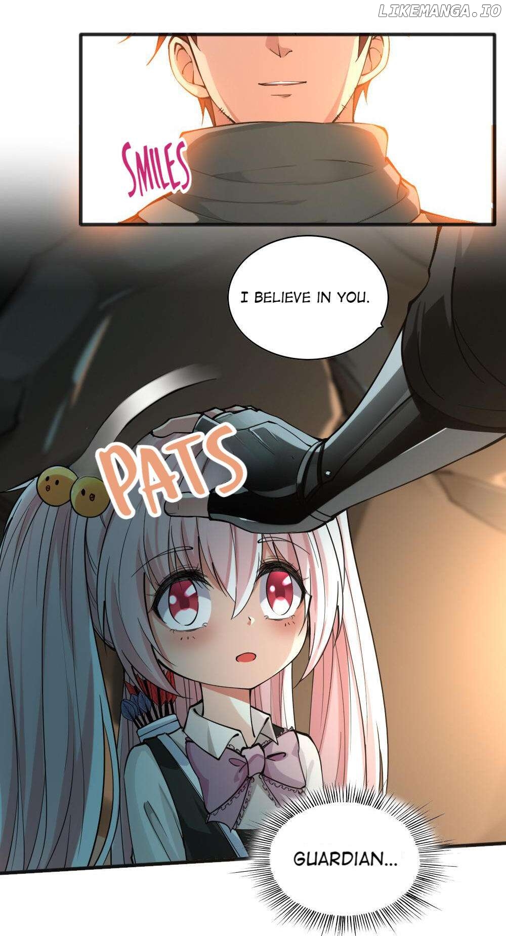 I, Who Blocked the Demon King’s Ultimate Attack, Ended up as the Little Hero’s Nanny Chapter 38 - Page 33