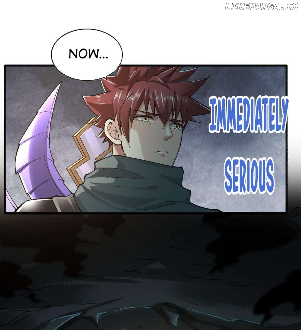 I, Who Blocked the Demon King’s Ultimate Attack, Ended up as the Little Hero’s Nanny Chapter 38 - Page 35