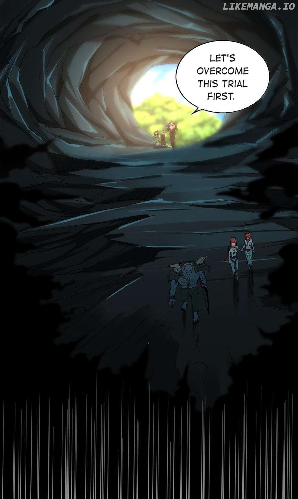 I, Who Blocked the Demon King’s Ultimate Attack, Ended up as the Little Hero’s Nanny Chapter 38 - Page 36