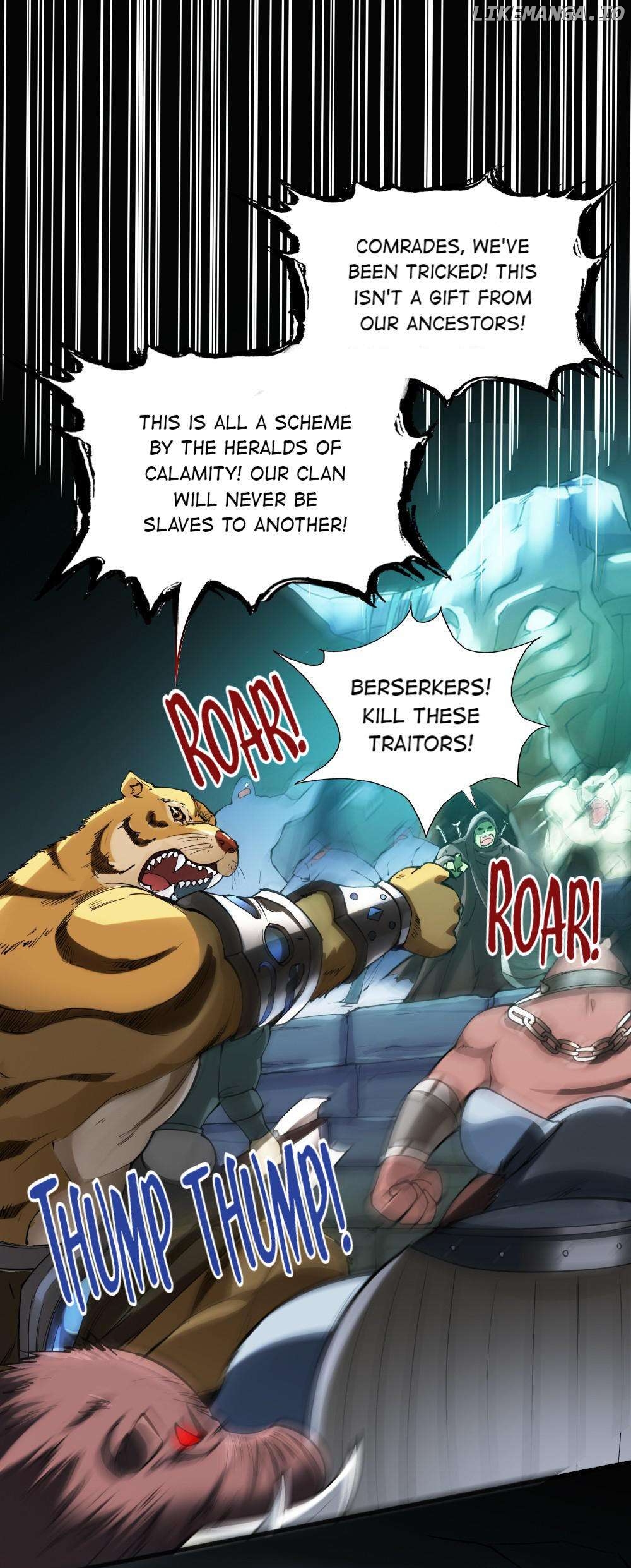 I, Who Blocked the Demon King’s Ultimate Attack, Ended up as the Little Hero’s Nanny Chapter 38 - Page 37
