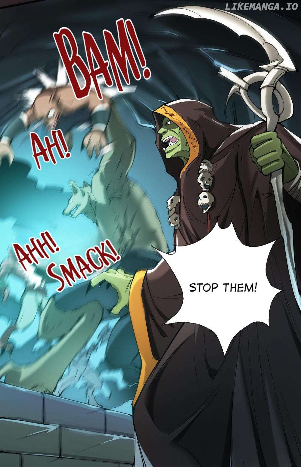 I, Who Blocked the Demon King’s Ultimate Attack, Ended up as the Little Hero’s Nanny Chapter 38 - Page 38