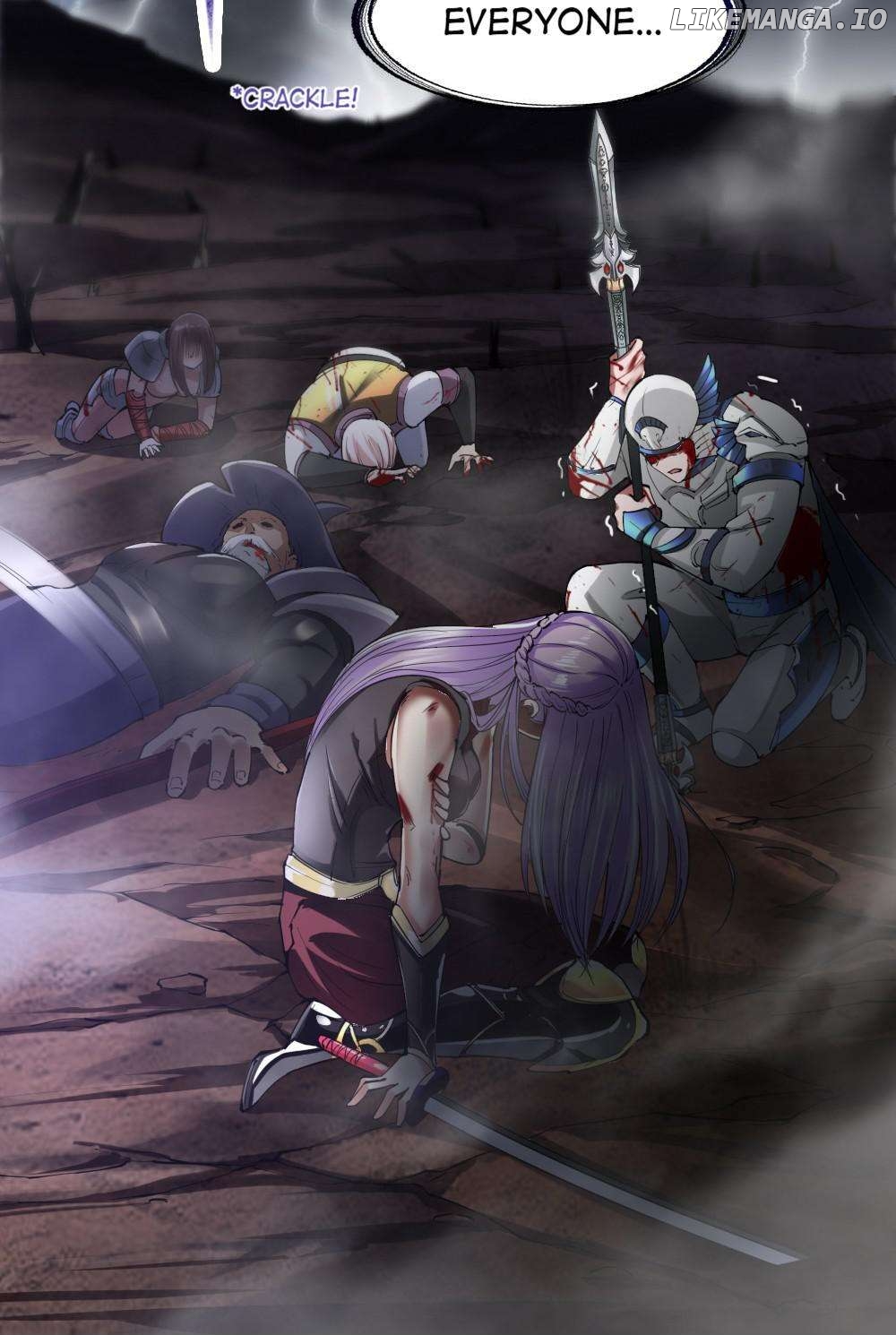 I, Who Blocked the Demon King’s Ultimate Attack, Ended up as the Little Hero’s Nanny Chapter 38 - Page 5