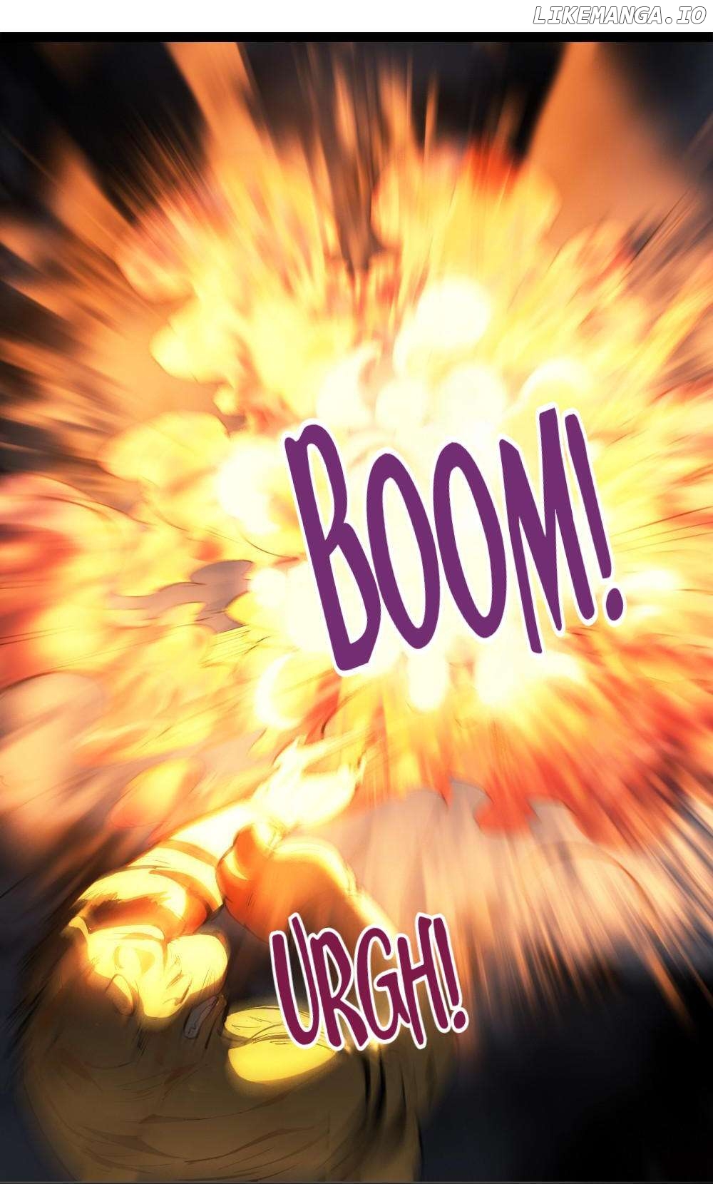 I, Who Blocked the Demon King’s Ultimate Attack, Ended up as the Little Hero’s Nanny Chapter 38 - Page 41