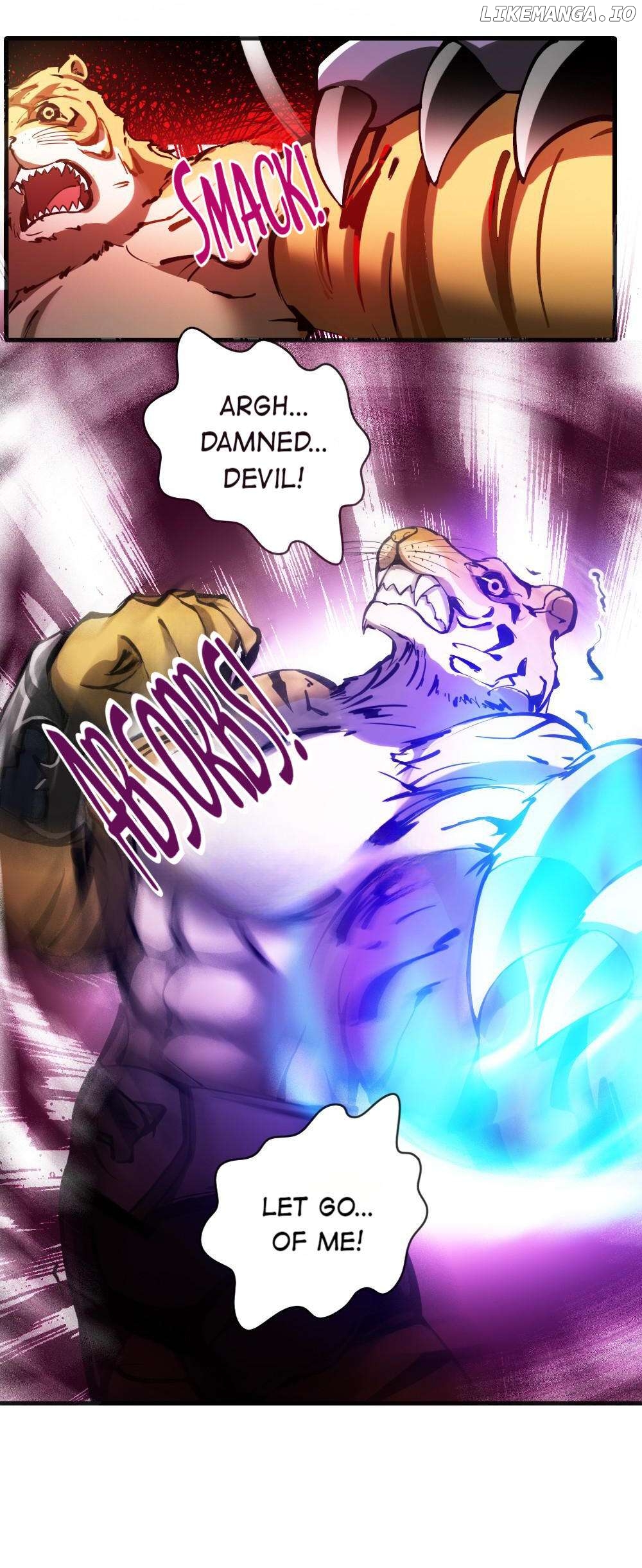 I, Who Blocked the Demon King’s Ultimate Attack, Ended up as the Little Hero’s Nanny Chapter 38 - Page 44