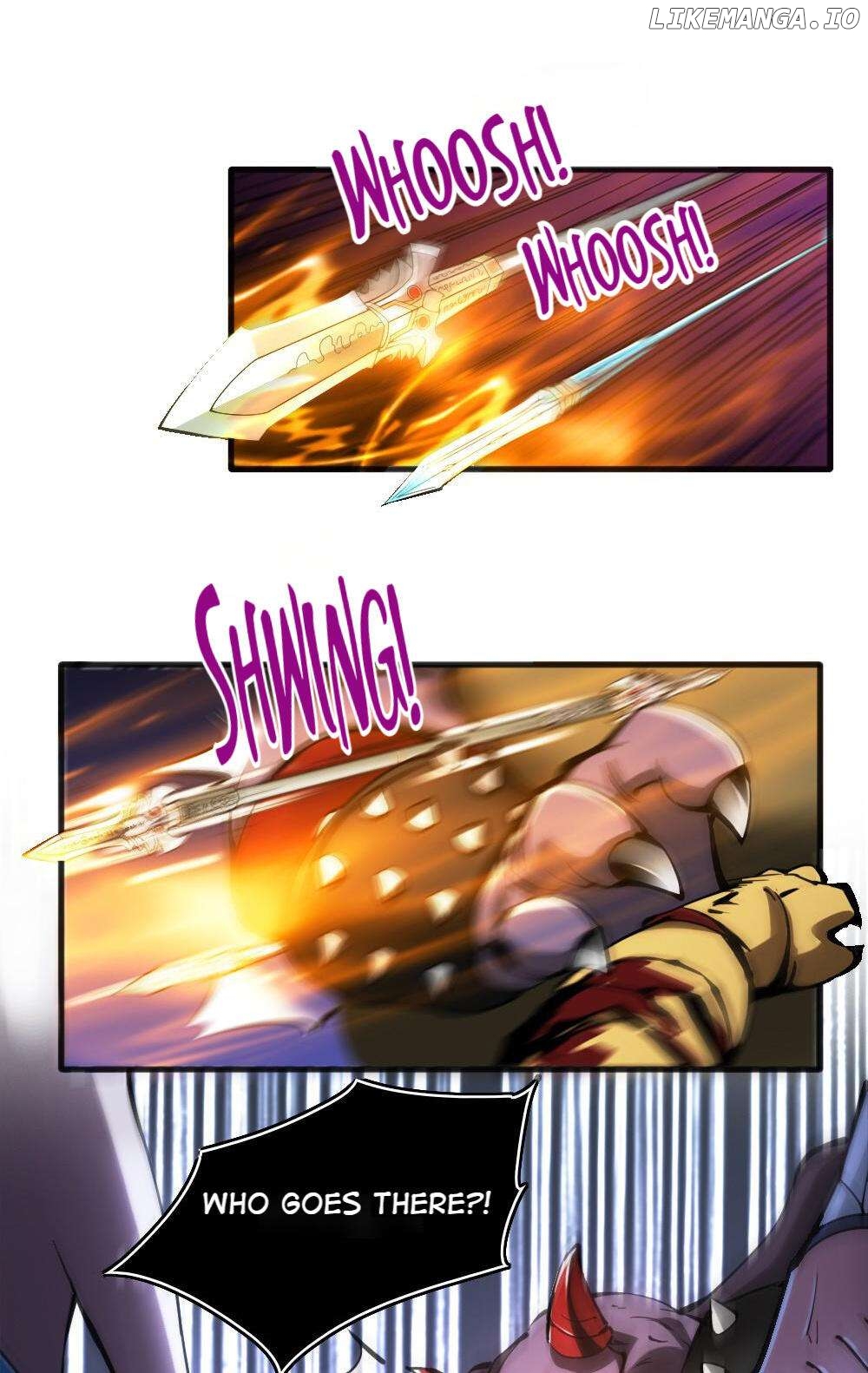 I, Who Blocked the Demon King’s Ultimate Attack, Ended up as the Little Hero’s Nanny Chapter 38 - Page 45