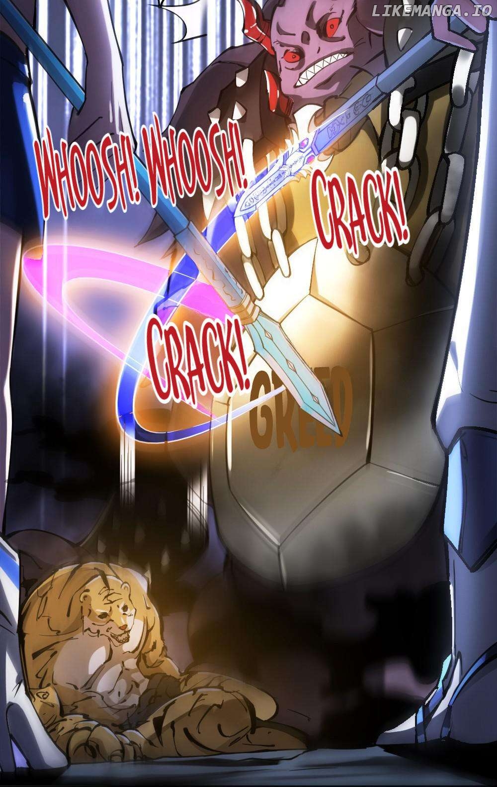 I, Who Blocked the Demon King’s Ultimate Attack, Ended up as the Little Hero’s Nanny Chapter 38 - Page 46