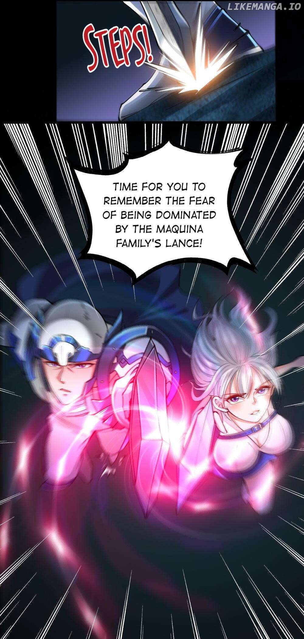 I, Who Blocked the Demon King’s Ultimate Attack, Ended up as the Little Hero’s Nanny Chapter 38 - Page 48