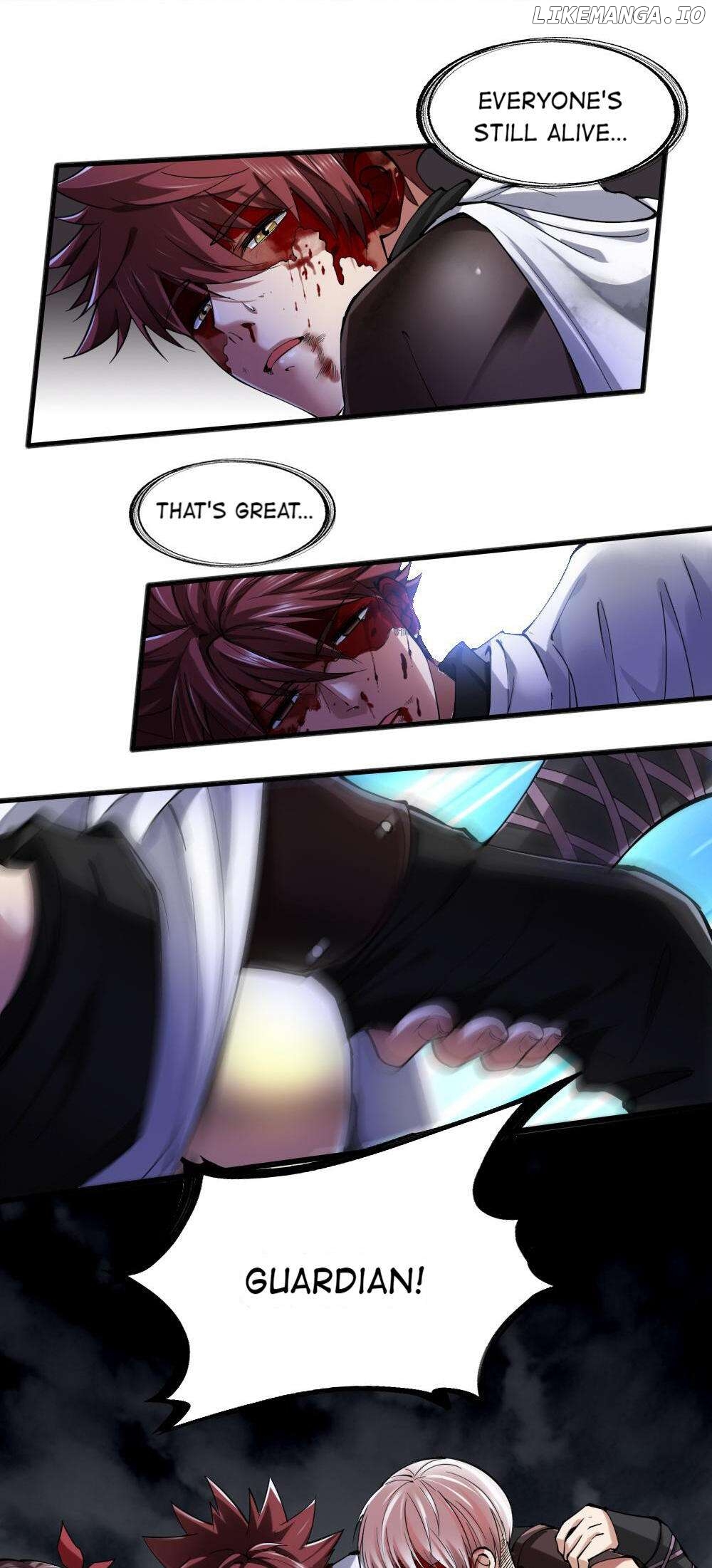 I, Who Blocked the Demon King’s Ultimate Attack, Ended up as the Little Hero’s Nanny Chapter 38 - Page 6