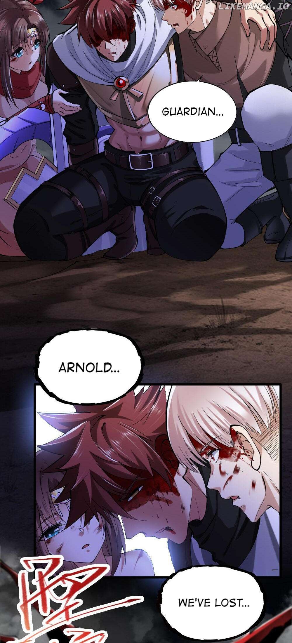 I, Who Blocked the Demon King’s Ultimate Attack, Ended up as the Little Hero’s Nanny Chapter 38 - Page 7