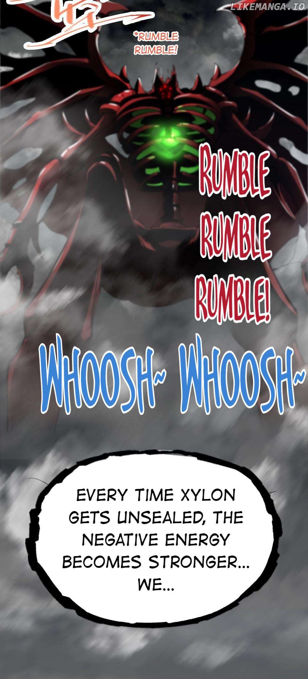 I, Who Blocked the Demon King’s Ultimate Attack, Ended up as the Little Hero’s Nanny Chapter 38 - Page 8