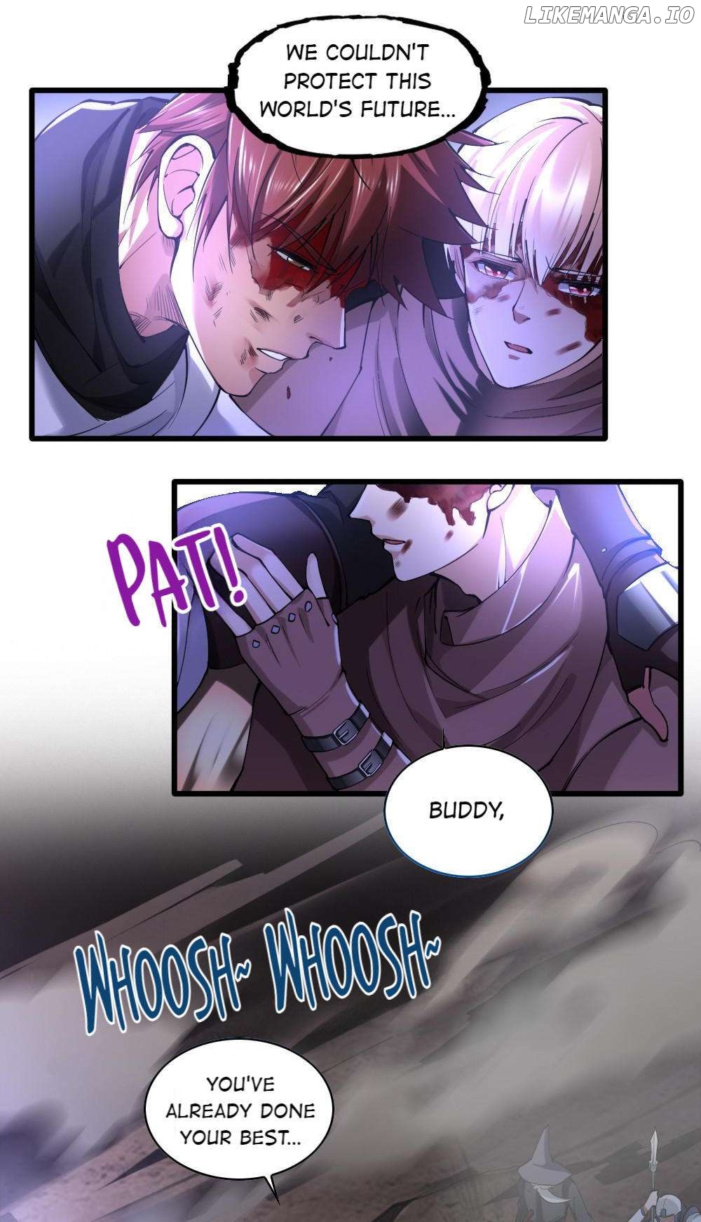 I, Who Blocked the Demon King’s Ultimate Attack, Ended up as the Little Hero’s Nanny Chapter 38 - Page 9