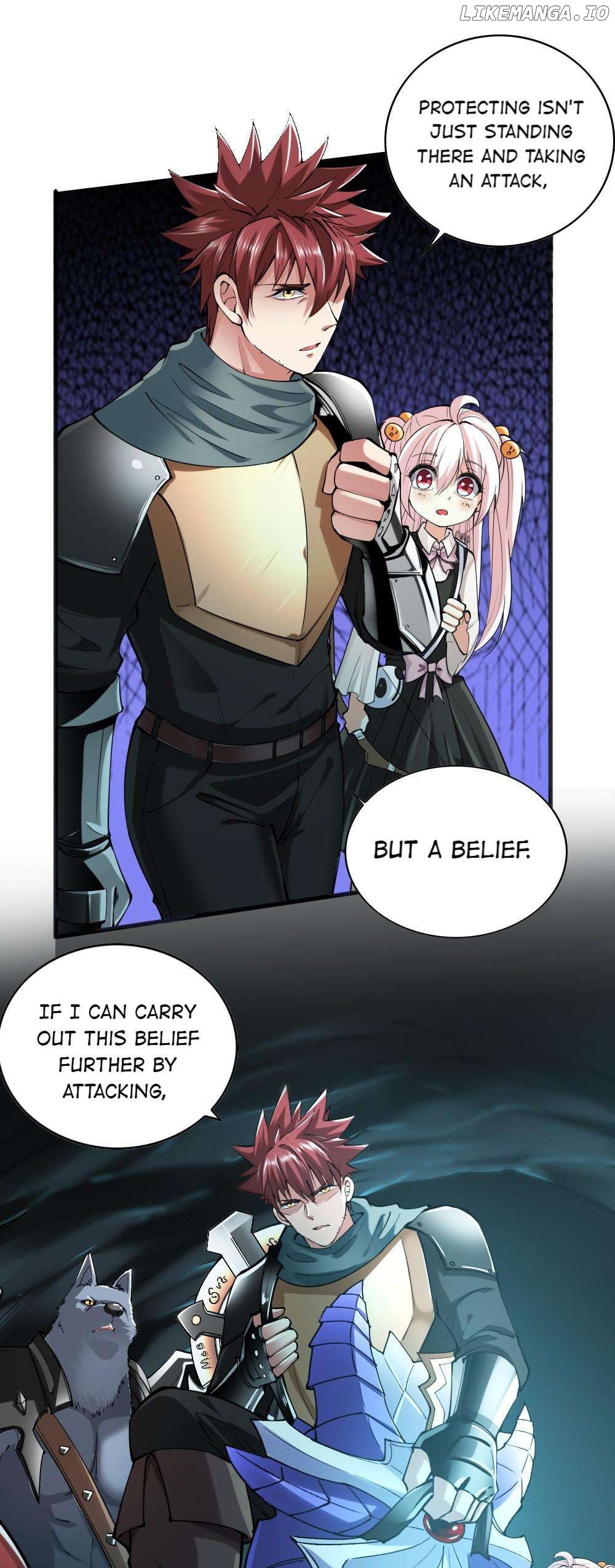 I, Who Blocked the Demon King’s Ultimate Attack, Ended up as the Little Hero’s Nanny Chapter 39 - Page 15