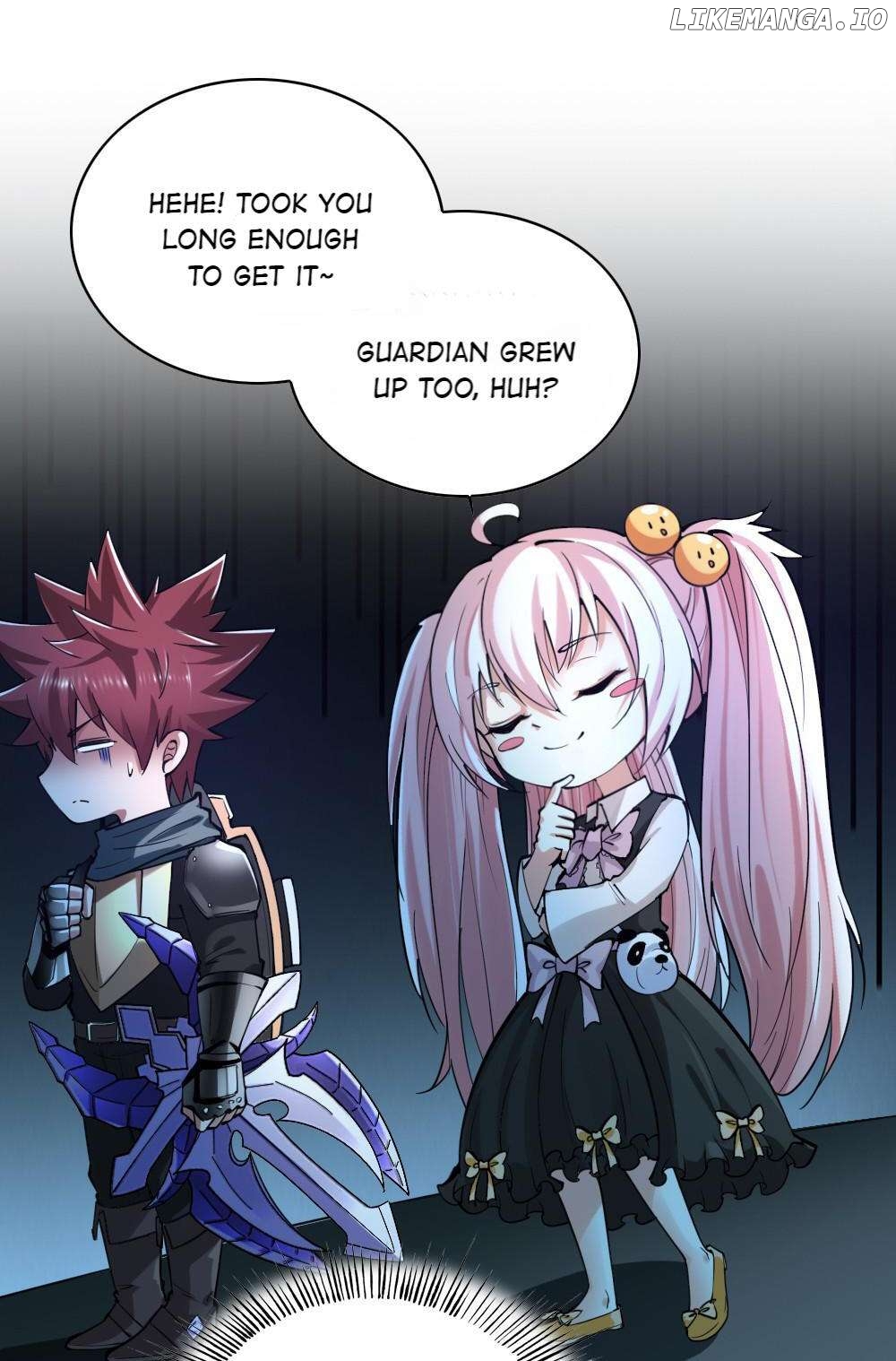 I, Who Blocked the Demon King’s Ultimate Attack, Ended up as the Little Hero’s Nanny Chapter 39 - Page 17