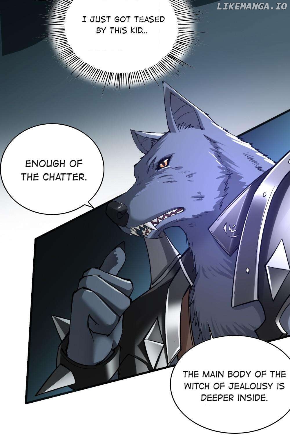 I, Who Blocked the Demon King’s Ultimate Attack, Ended up as the Little Hero’s Nanny Chapter 39 - Page 18