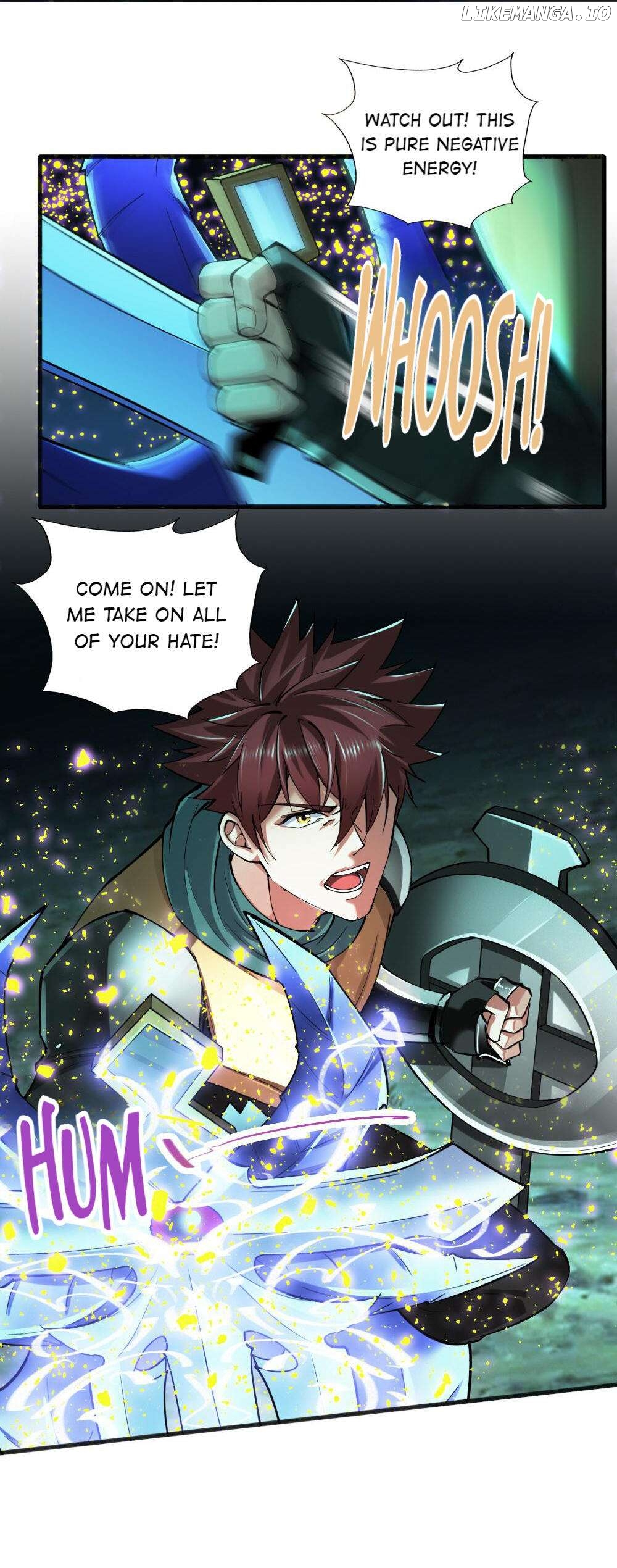 I, Who Blocked the Demon King’s Ultimate Attack, Ended up as the Little Hero’s Nanny Chapter 39 - Page 33