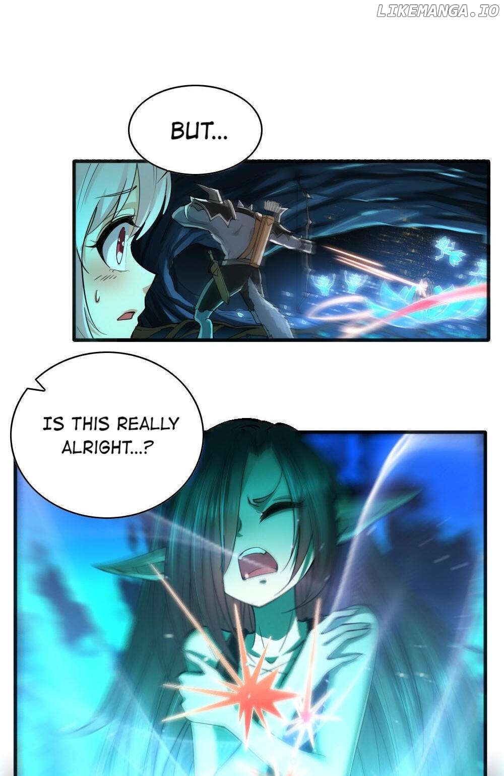 I, Who Blocked the Demon King’s Ultimate Attack, Ended up as the Little Hero’s Nanny Chapter 39 - Page 37