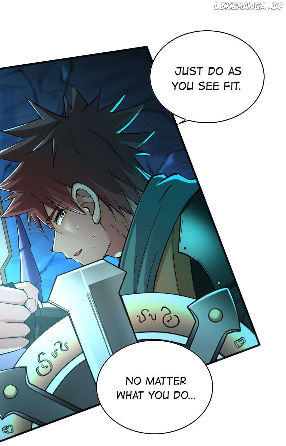 I, Who Blocked the Demon King’s Ultimate Attack, Ended up as the Little Hero’s Nanny Chapter 39 - Page 39