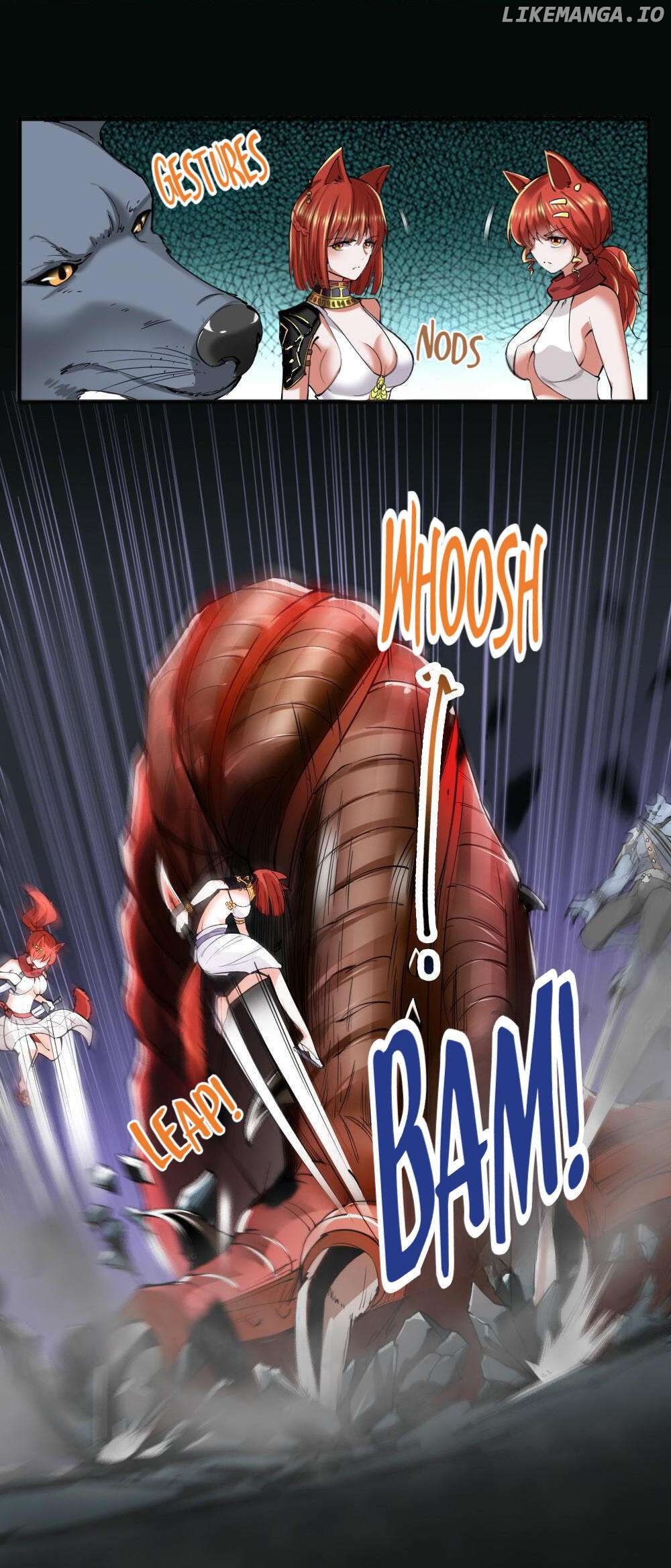 I, Who Blocked the Demon King’s Ultimate Attack, Ended up as the Little Hero’s Nanny Chapter 39 - Page 5