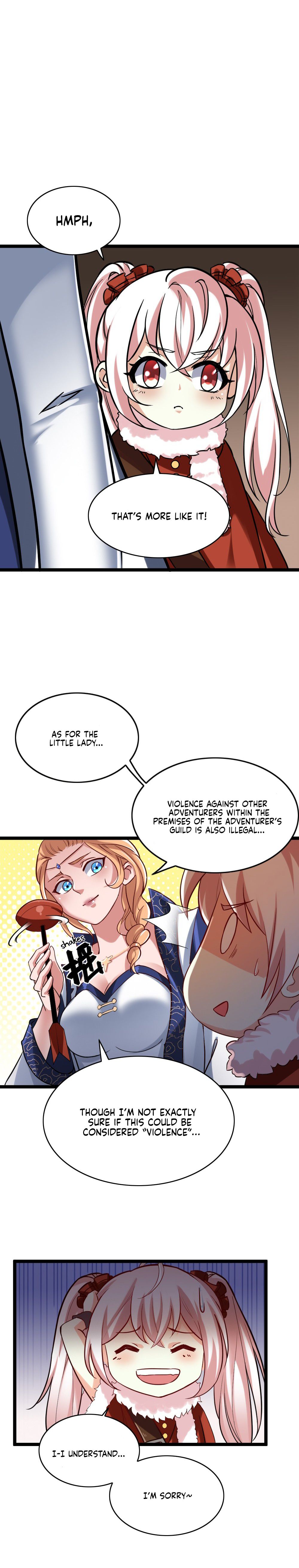 I, Who Blocked the Demon King’s Ultimate Attack, Ended up as the Little Hero’s Nanny Chapter 4 - Page 12