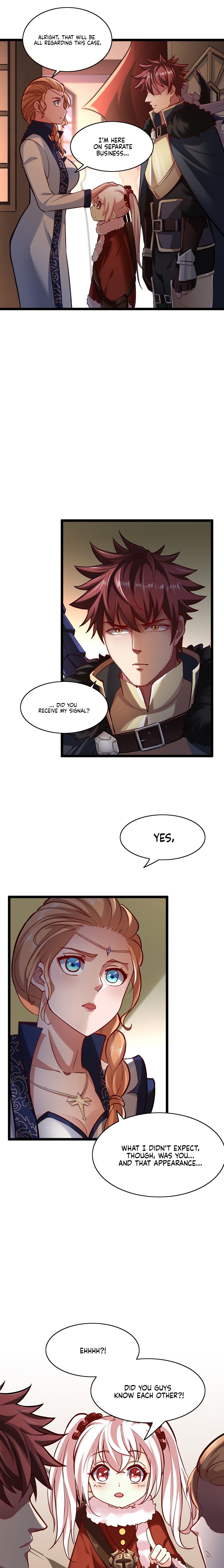 I, Who Blocked the Demon King’s Ultimate Attack, Ended up as the Little Hero’s Nanny Chapter 4 - Page 13