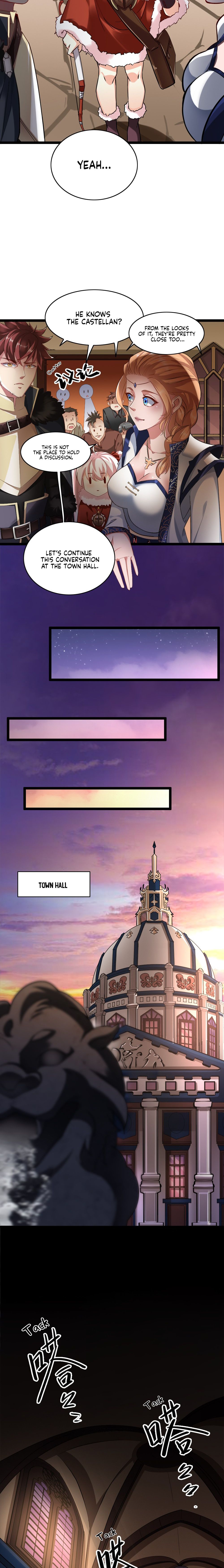 I, Who Blocked the Demon King’s Ultimate Attack, Ended up as the Little Hero’s Nanny Chapter 4 - Page 14