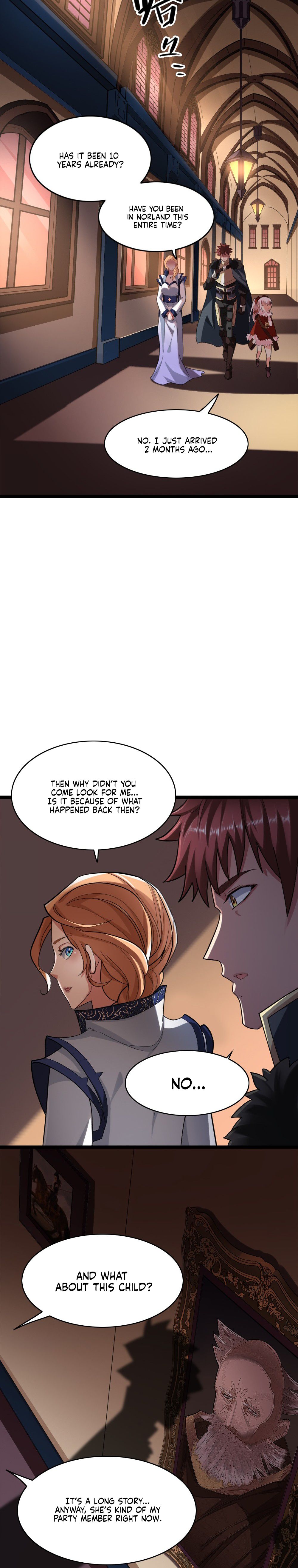 I, Who Blocked the Demon King’s Ultimate Attack, Ended up as the Little Hero’s Nanny Chapter 4 - Page 15