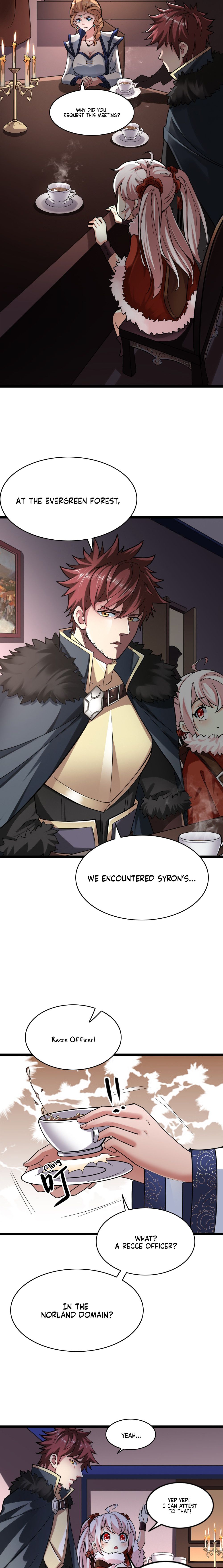 I, Who Blocked the Demon King’s Ultimate Attack, Ended up as the Little Hero’s Nanny Chapter 4 - Page 17