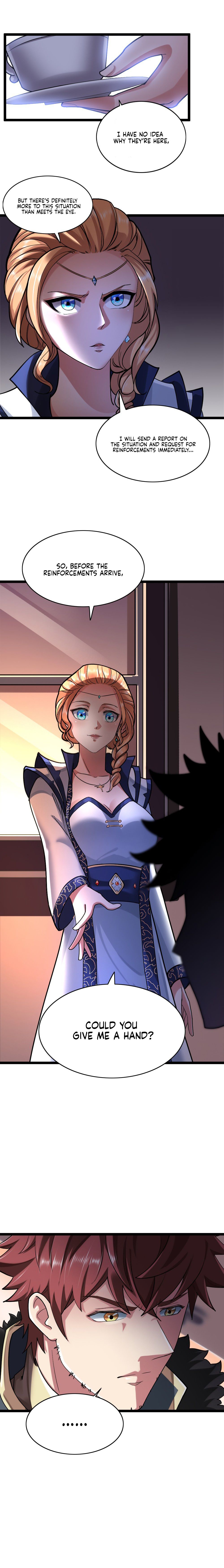 I, Who Blocked the Demon King’s Ultimate Attack, Ended up as the Little Hero’s Nanny Chapter 4 - Page 19