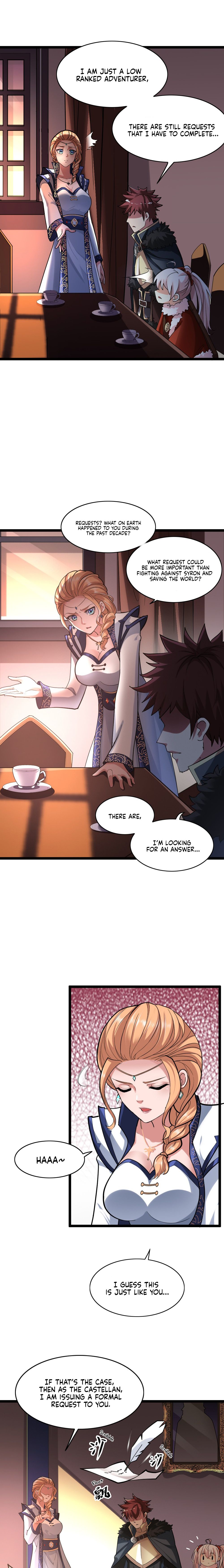 I, Who Blocked the Demon King’s Ultimate Attack, Ended up as the Little Hero’s Nanny Chapter 4 - Page 20